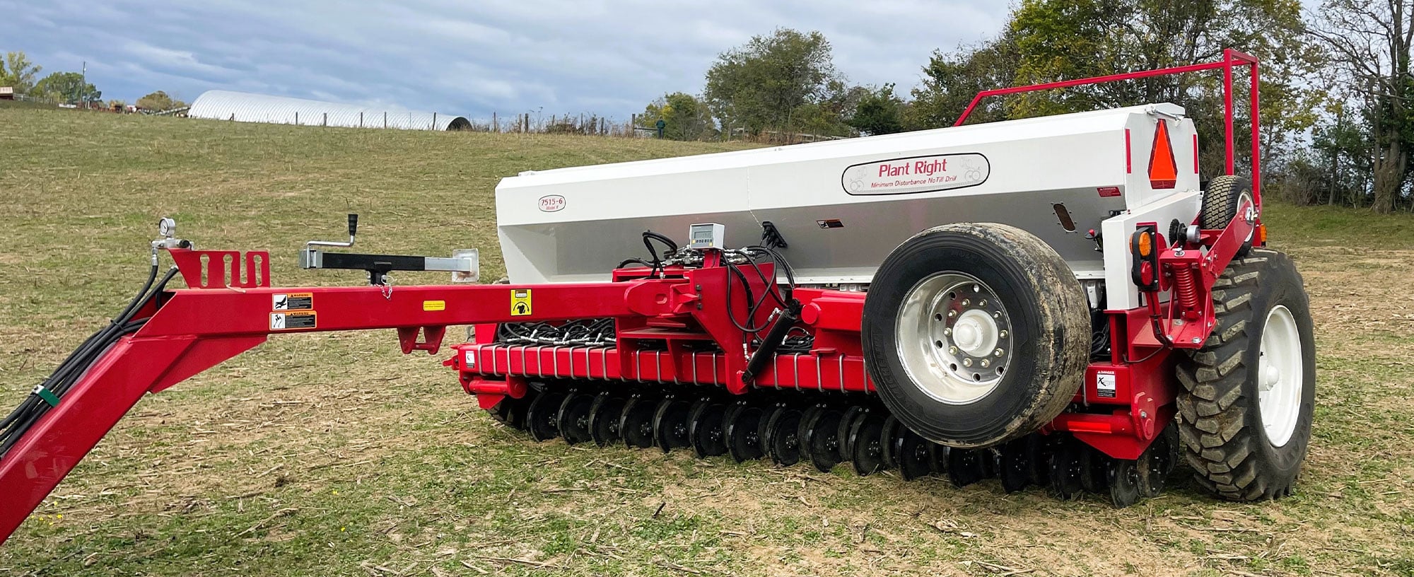 Plant Right Grain Equipment